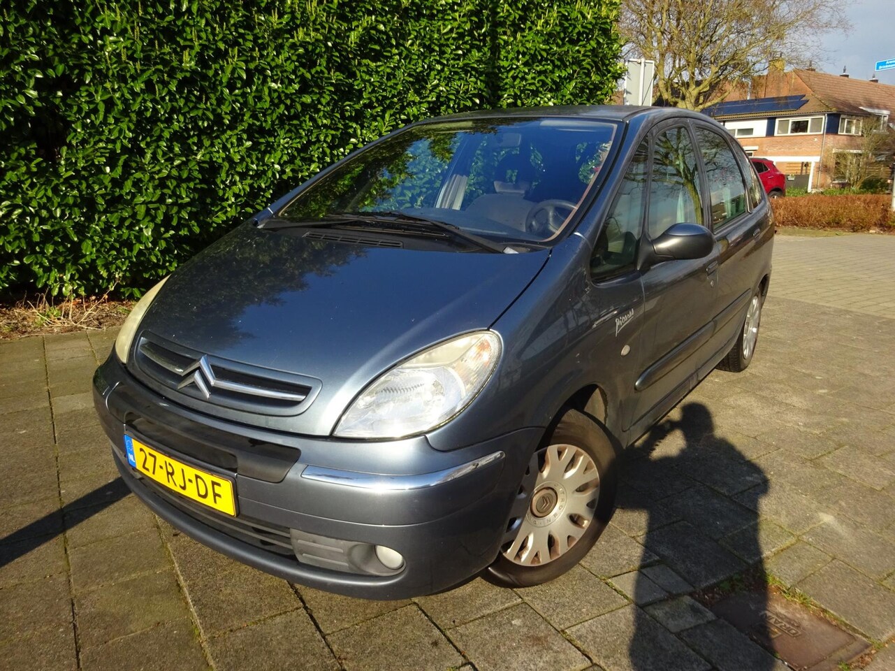 Citroën Xsara Picasso 1 8i 16V Image MET JAAR APK 2005 Benzine