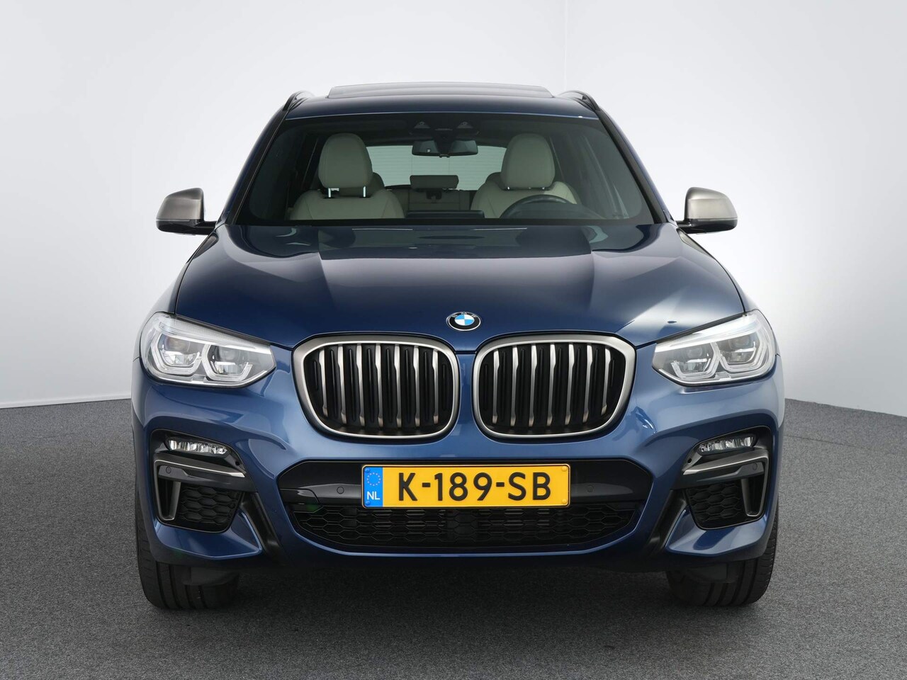 Bmw X M I Xdrive High Executive M Sport Head Up Display