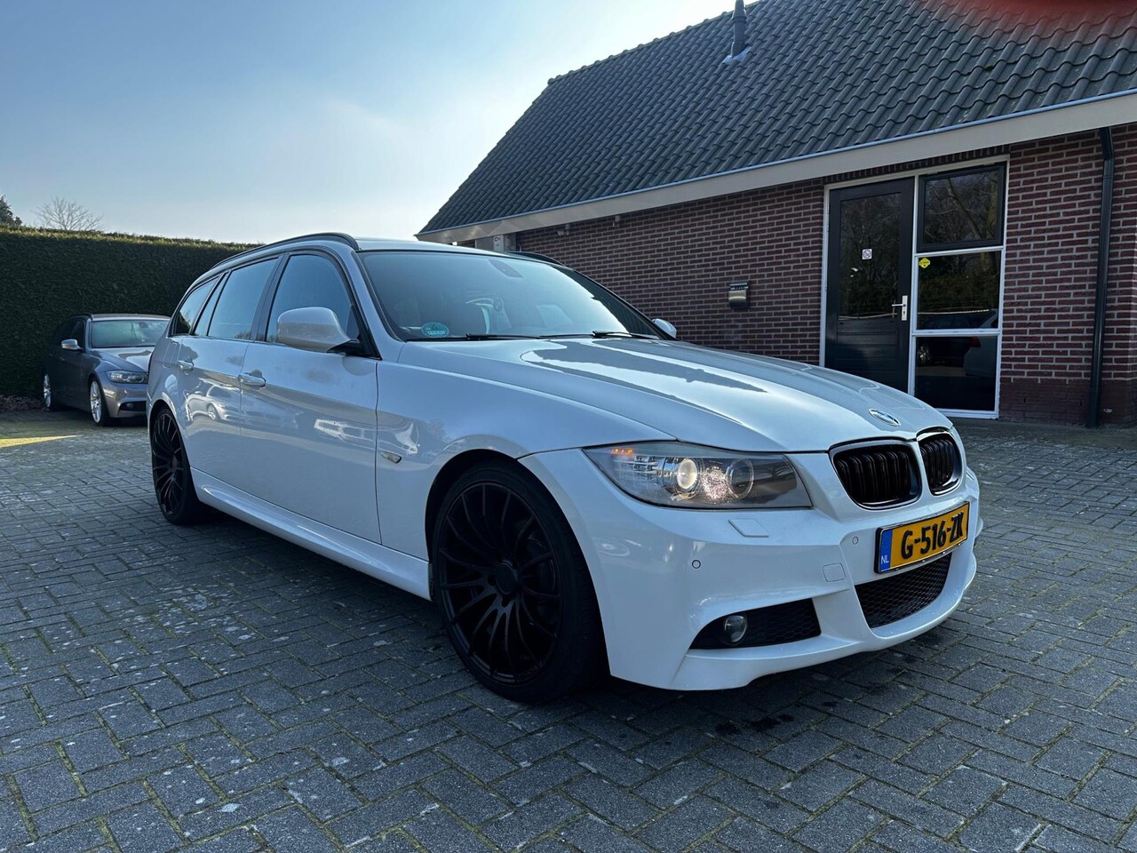 Bmw Serie Touring I High Executive M Sport Nwe Ketting Xenon