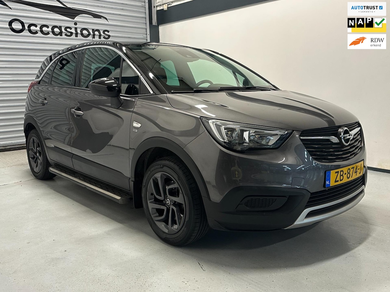 Opel Crossland X Turbo Jaar Edition Pk Carplay Trekhaak