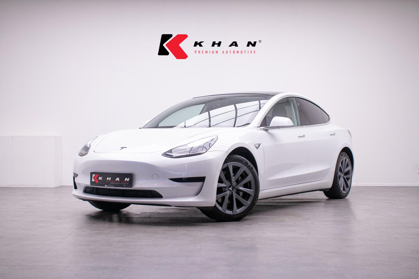 Tesla Model Standard Rwd Plus Kwh Elektrisch Occasion Te