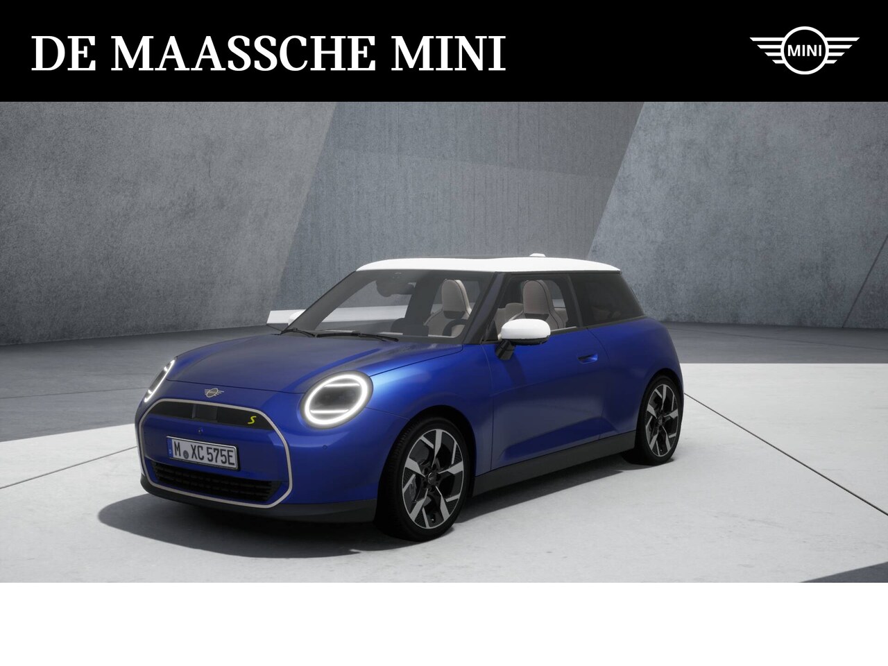 Mini Mini Electric Hatchback Cooper Se Favoured Kwh Panoramadak