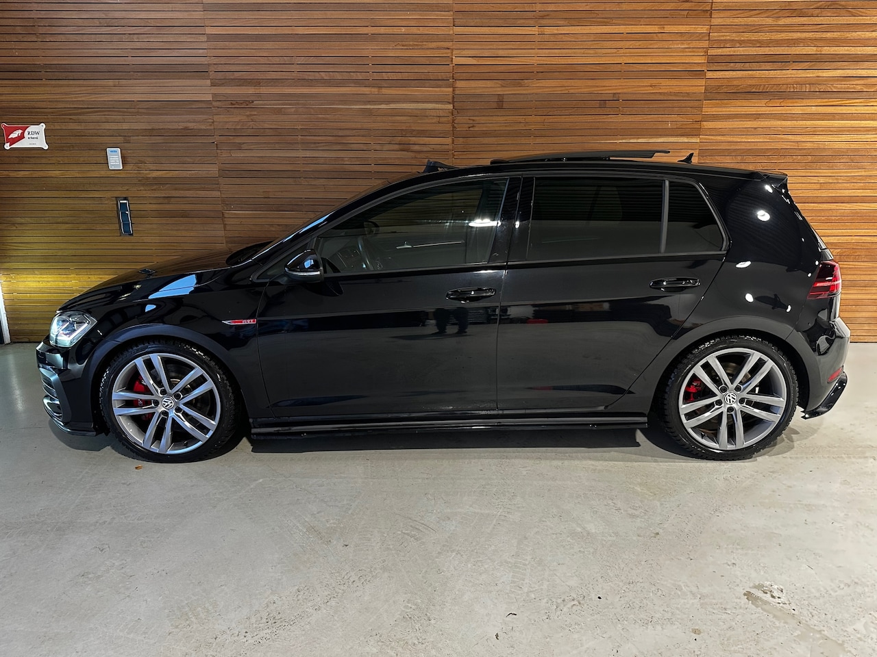 Volkswagen Golf 2 0 TSI GTI Performance Full Option PANO DSG