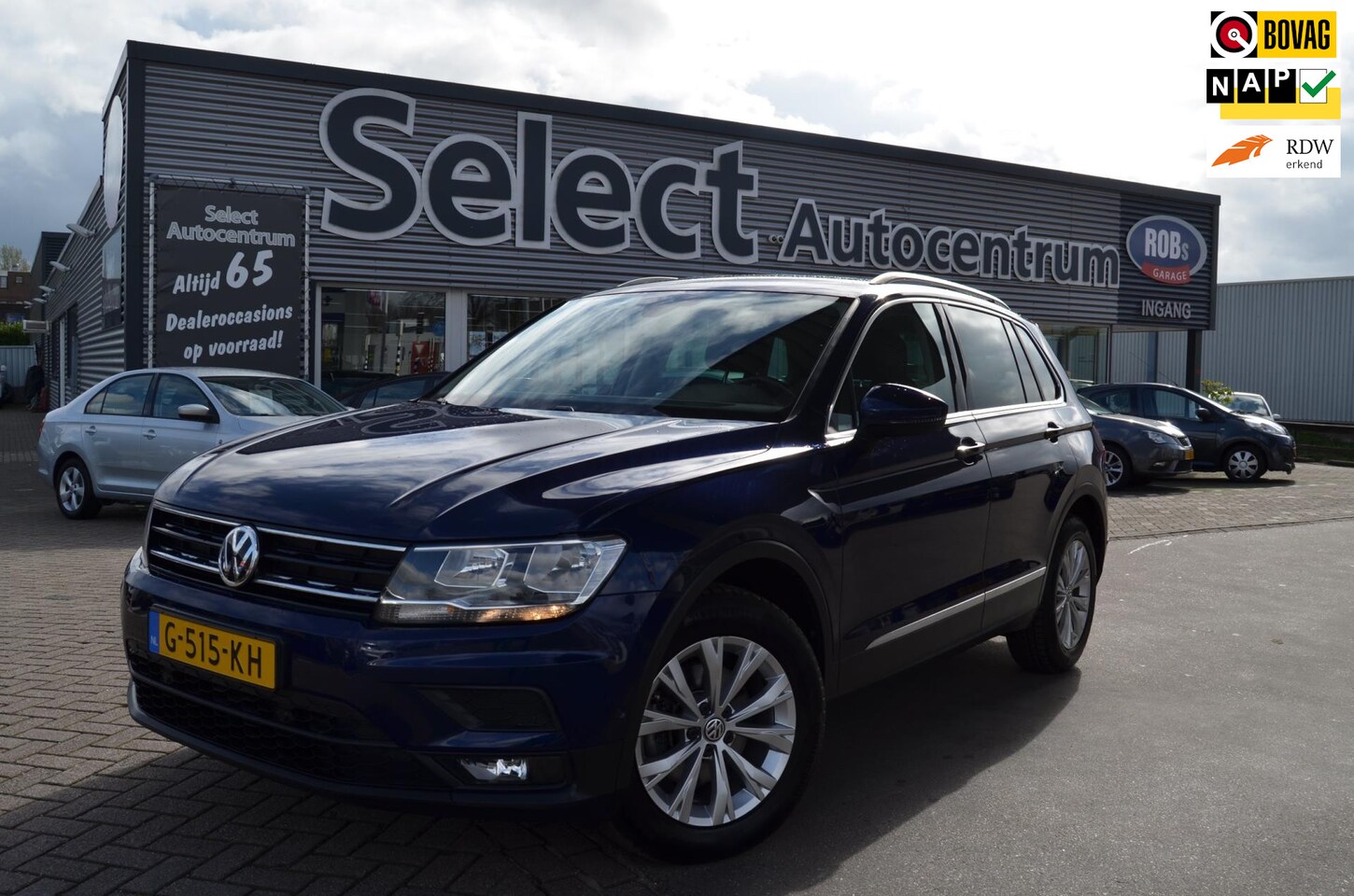 Volkswagen Tiguan 1 5 TSI Comfortline Business NAP LED CAMERA ELECTR