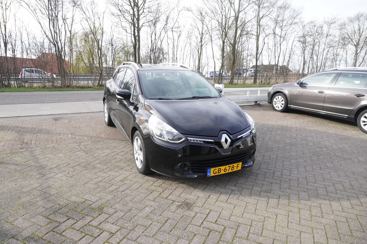 Renault Clio Estate 0 9 TCe Night Day NAVI CRUISE 2014 Benzine