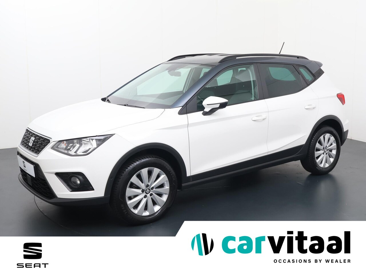 Seat Arona Tsi Style Business Intense Pk Apple Carplay