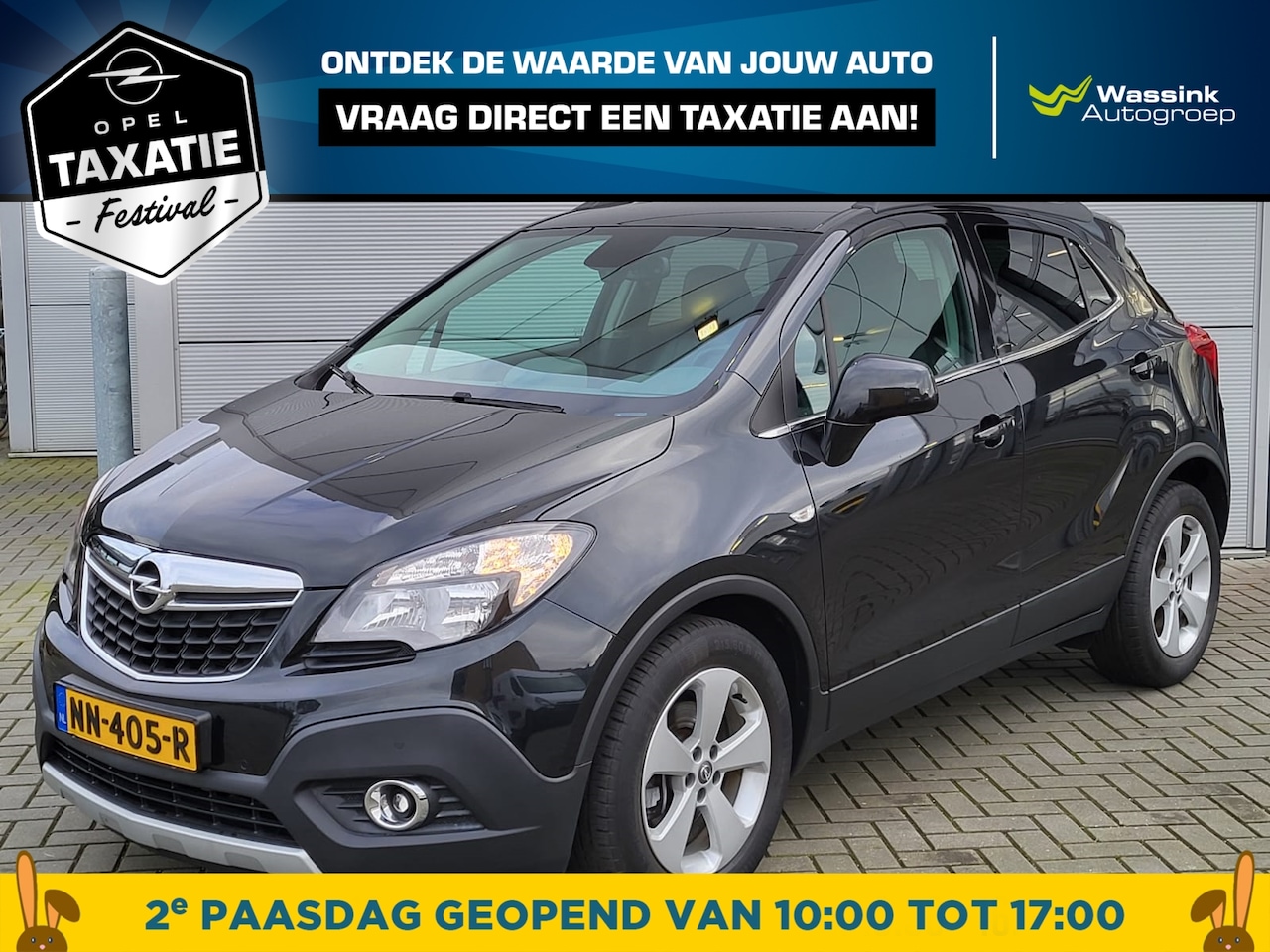 Opel Mokka T Pk Cosmo Climate Control Lm Velgen Navigatie