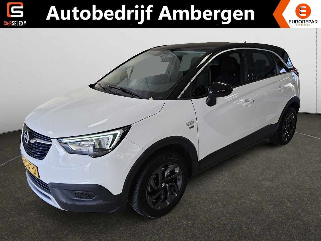 Opel Crossland X Turbo Pk Jaar Edition G N