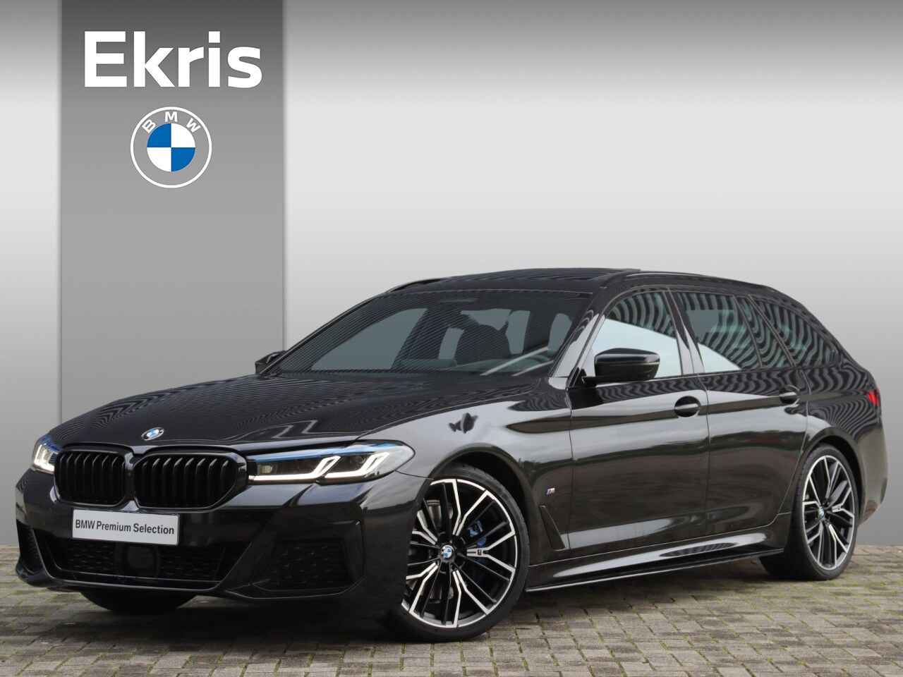 Bmw Serie Touring I High Executive M Sportpakket Panodak