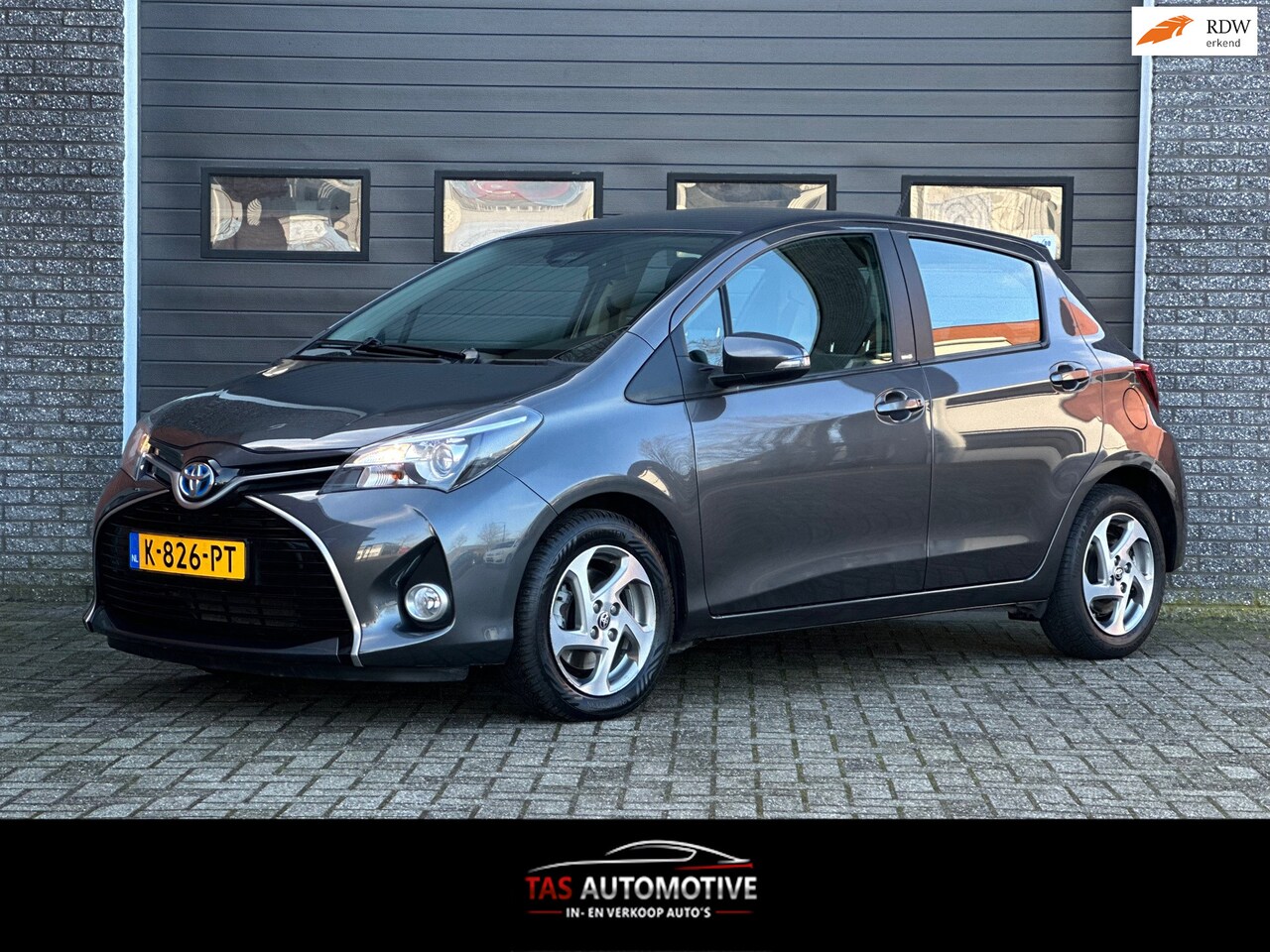 Toyota Yaris Hybrid Automaat Edition S Navi Km