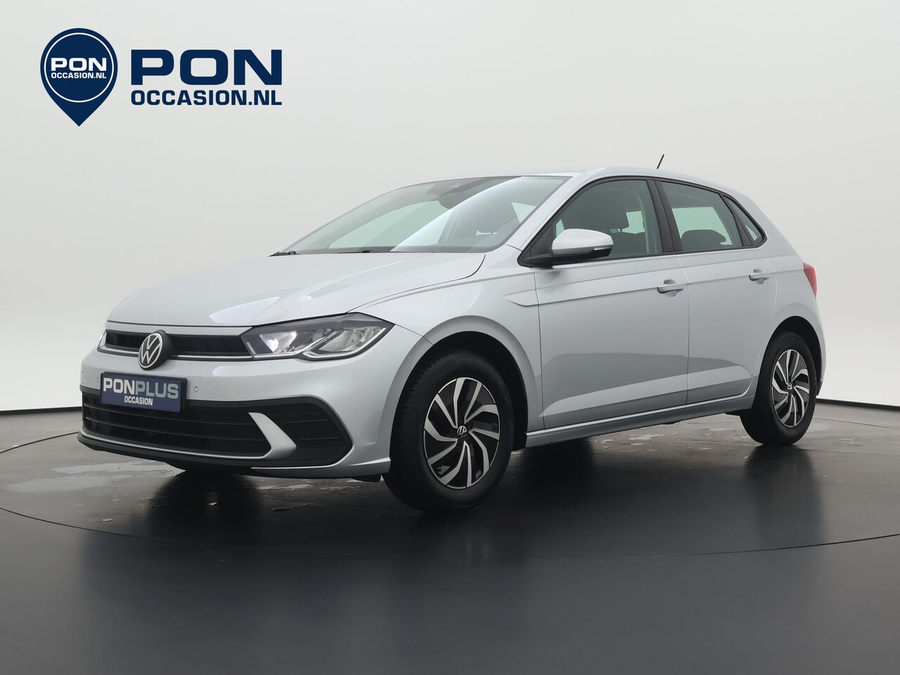 Volkswagen Polo 1 0 TSI Life 95 Pk Airco App Connect ACC