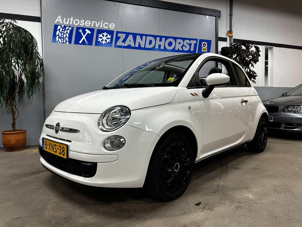 Fiat 500 C 1 0 TwinAir Pop 2014 Benzine Occasion Te Koop Op AutoWereld Nl