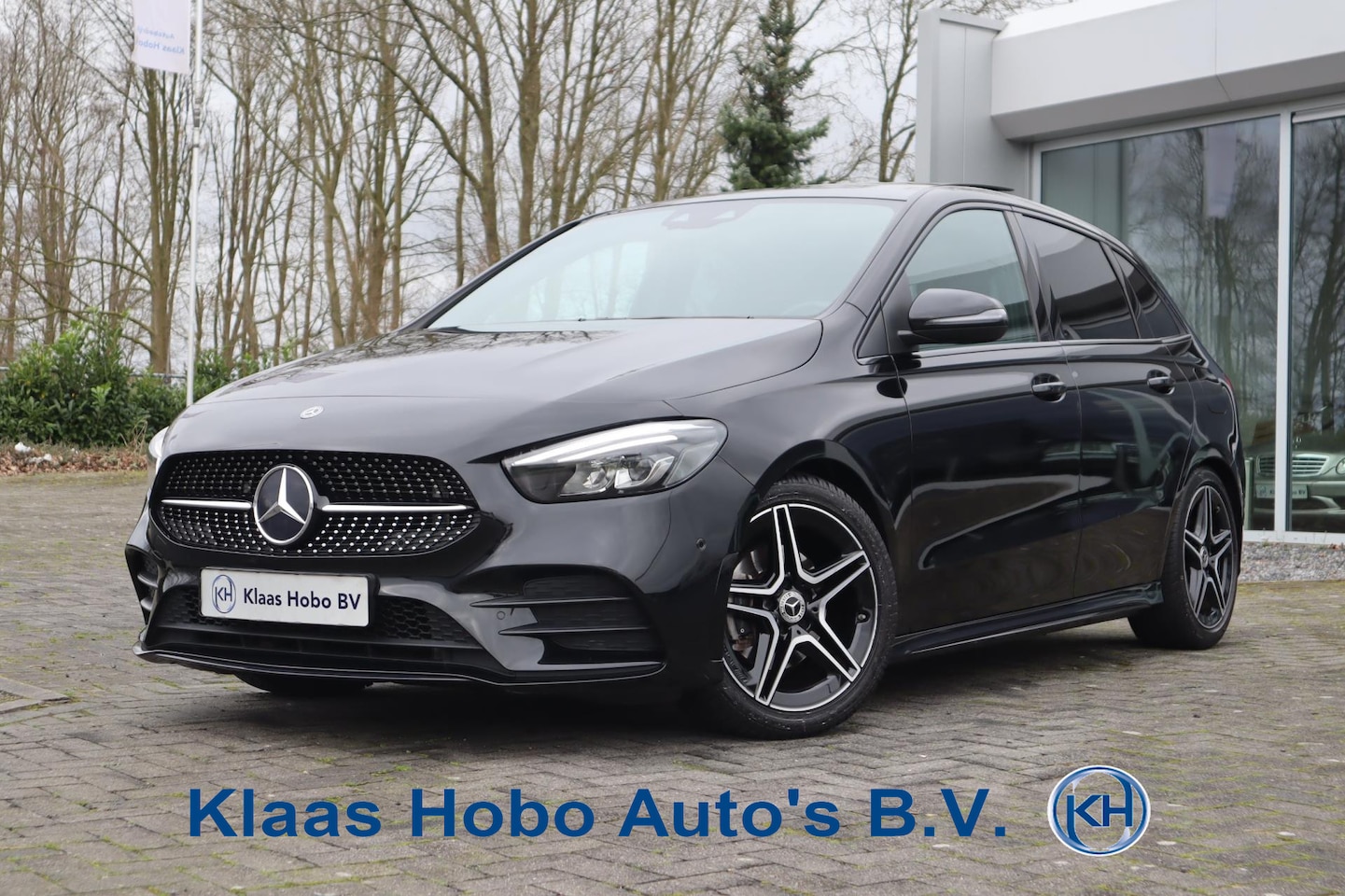 Mercedes Benz B Klasse Amg Airco Panoramadak Trekhaak