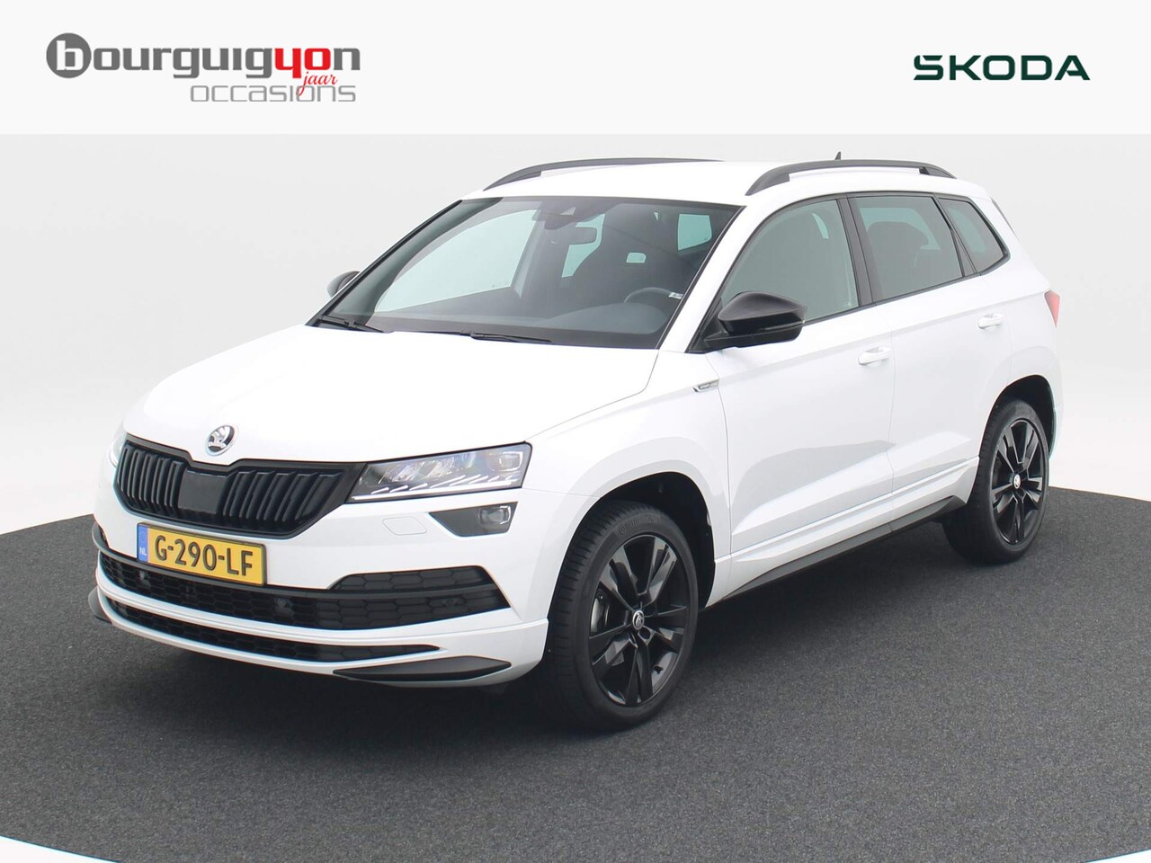 Skoda Karoq Tsi Pk Dsg Sportline Business Navi Full Led