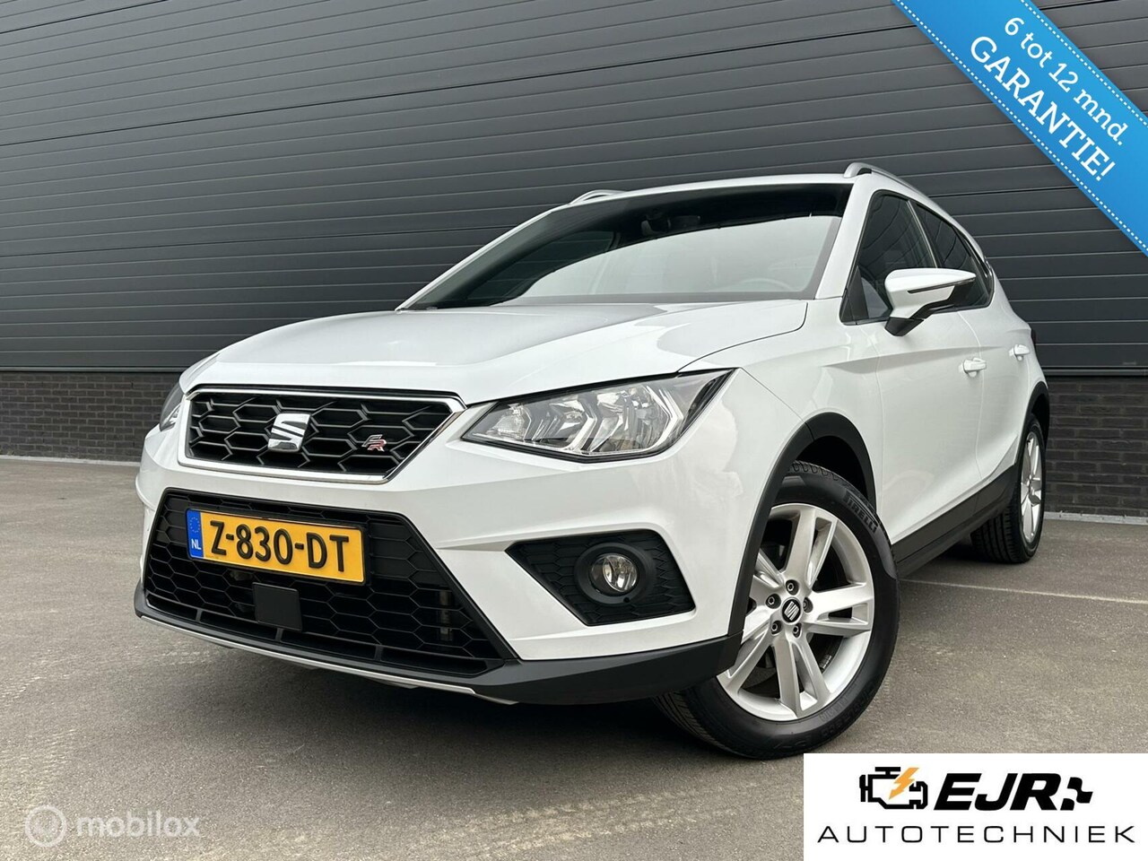 Seat Arona Tsi Fr Business Intense Clima Carplay Cruise