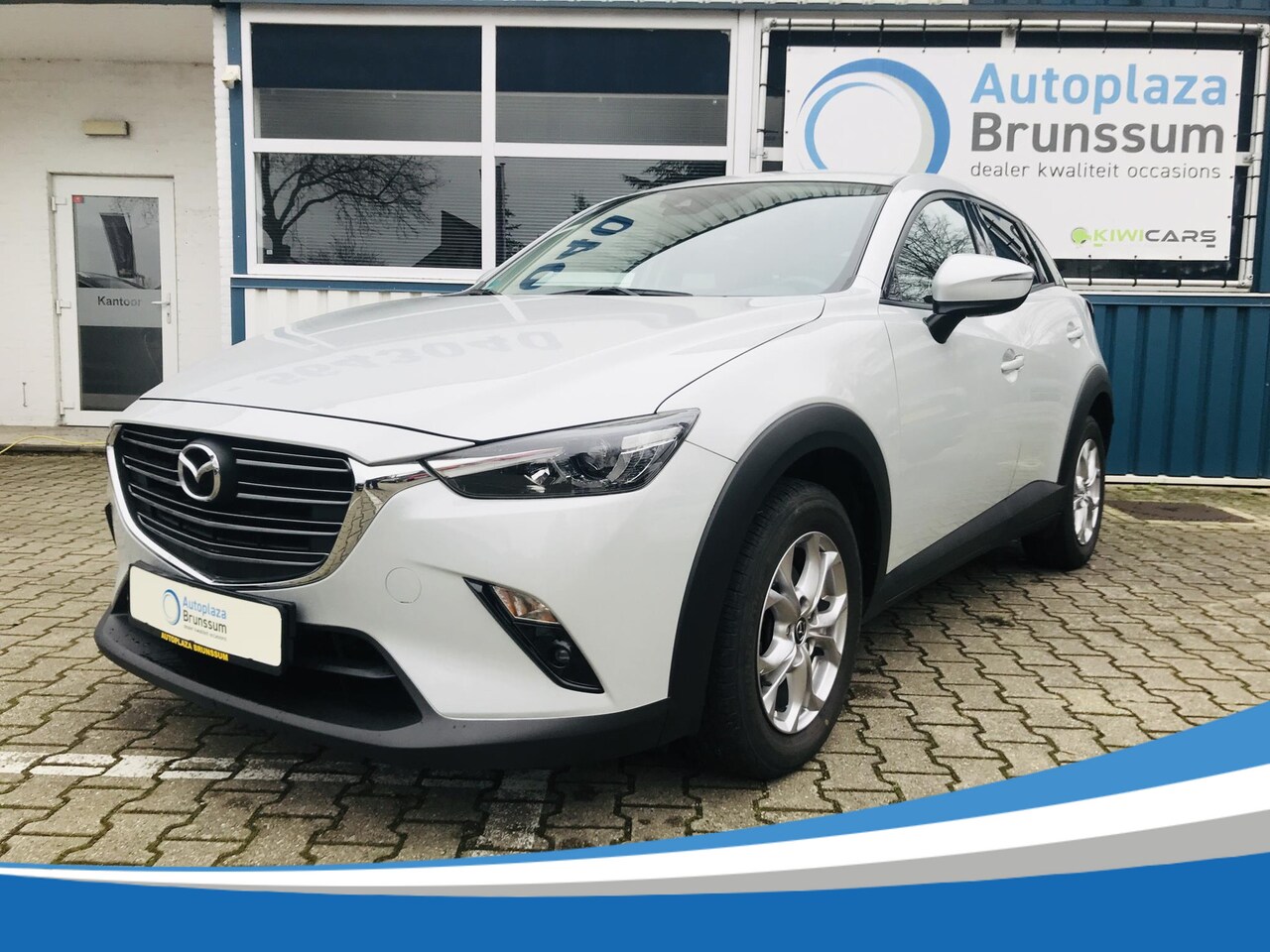 Mazda Cx Skyactiv G Skylease Benzine Occasion Te Koop