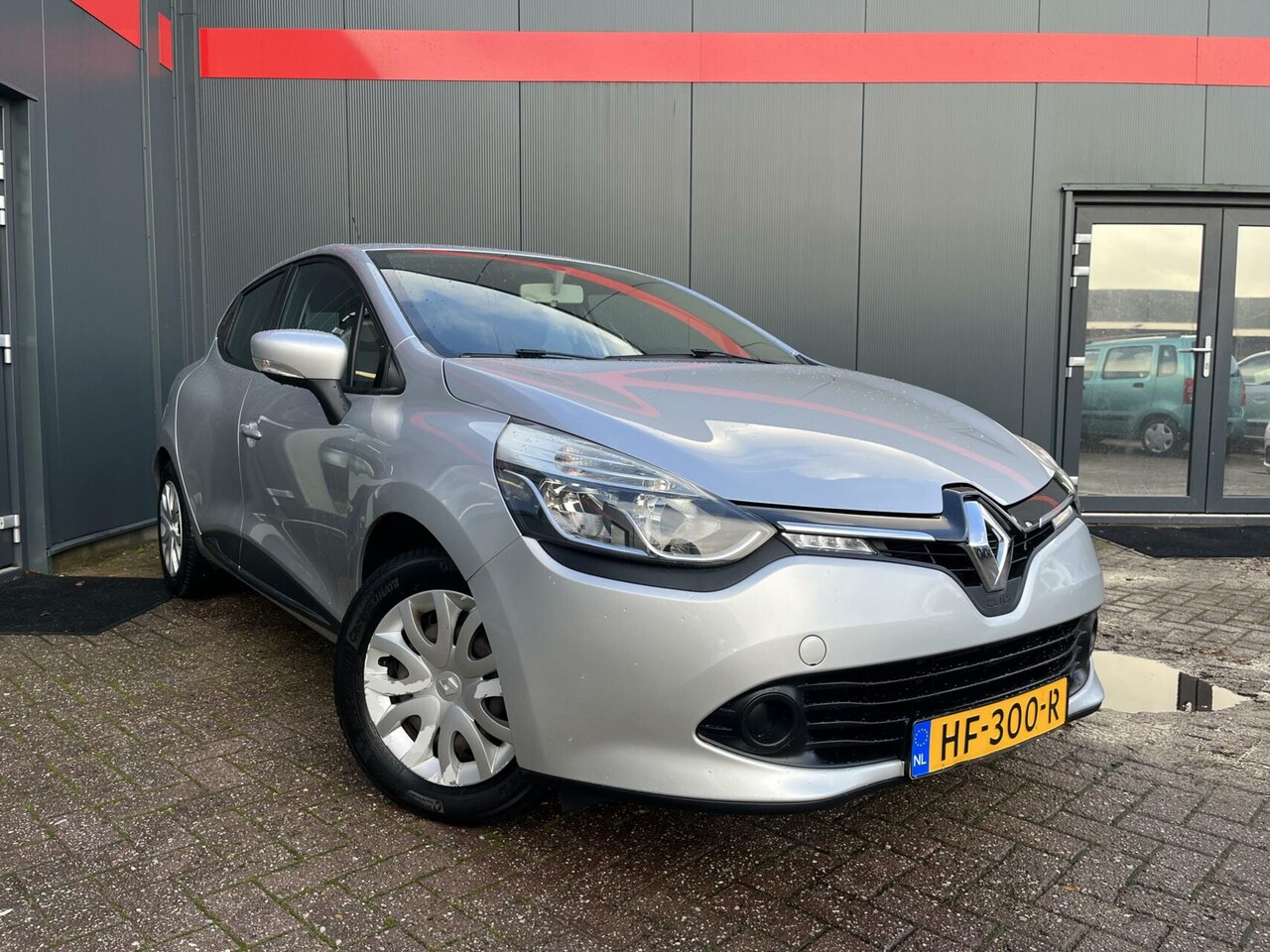 Renault Clio 0 9 TCe ECO Night Day 101 000 KM Metallic 2014