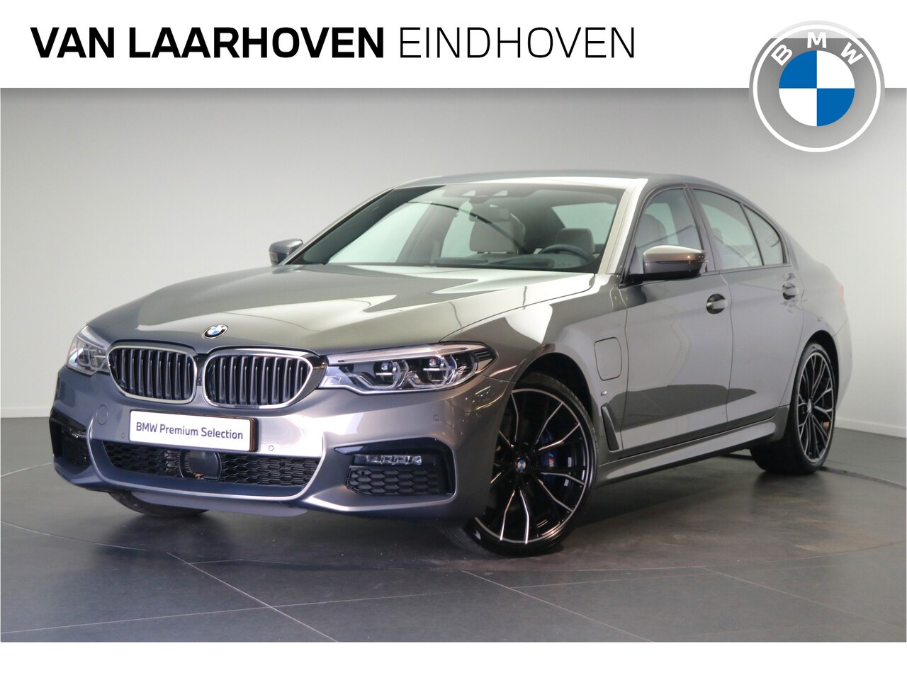 BMW 5 Serie 530e IPerformance High Executive M Sport Automaat