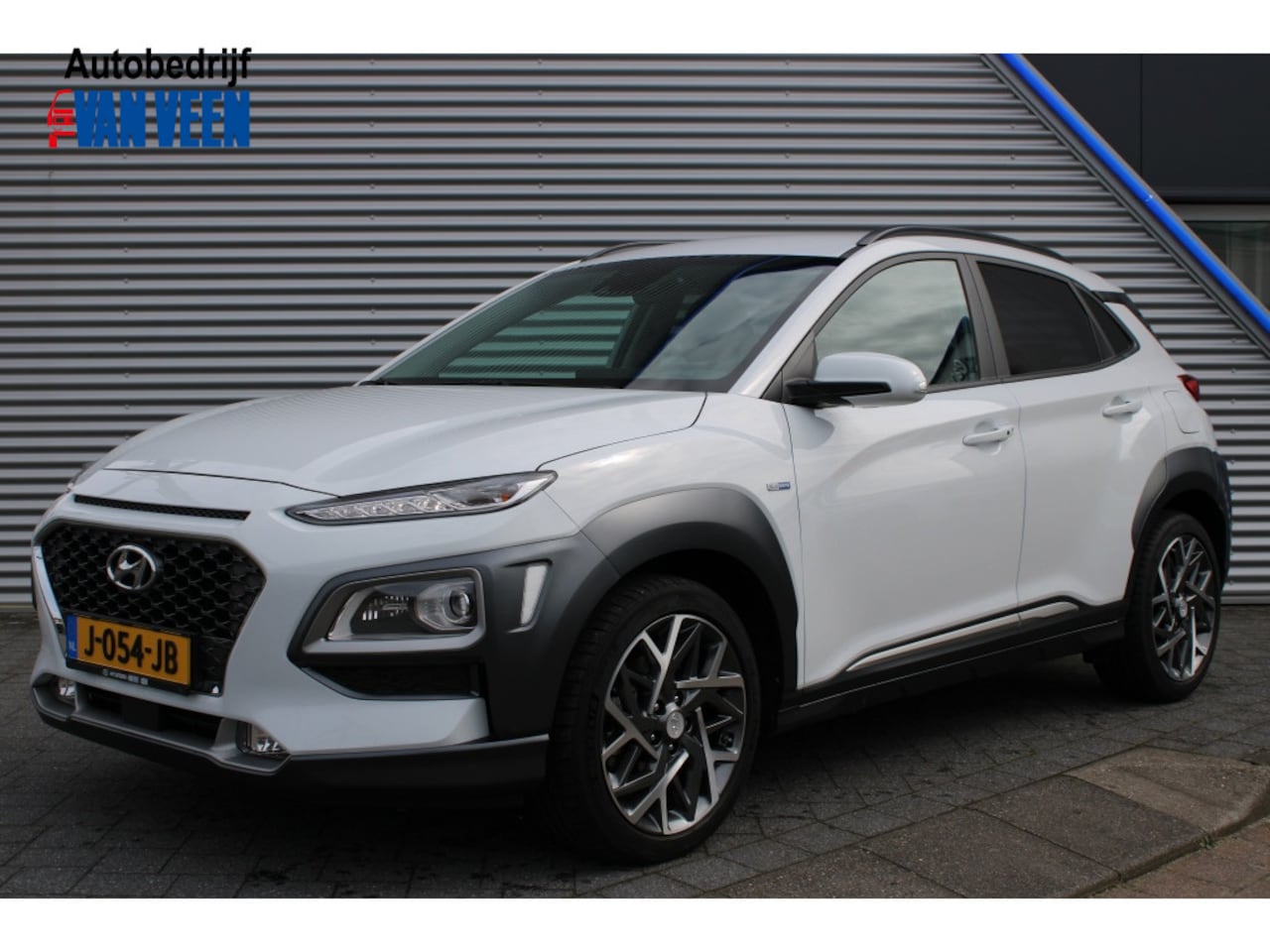 Hyundai Kona Gdi Hev Premium Orgineel Nl Hybride Occasion Te