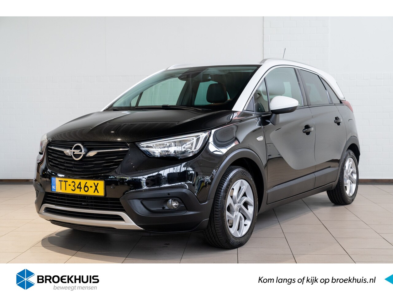 Opel Crossland X Turbo Pk Innovation Climate Controle Stoel