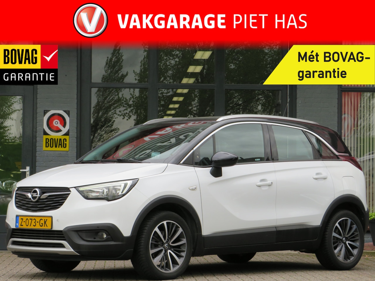 Opel Crossland X Turbo Innovation Automaat Pk Clima Airco