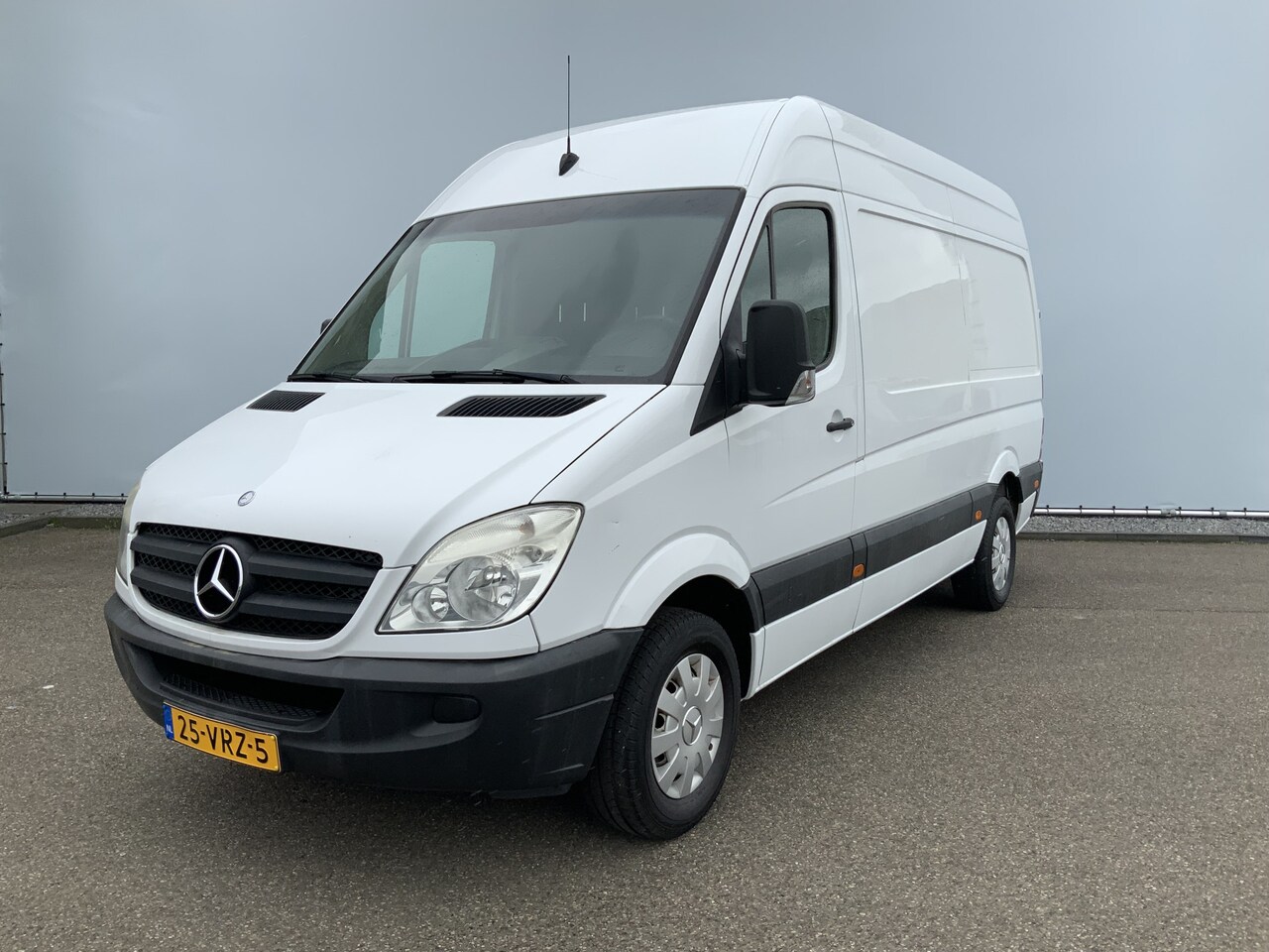 Mercedes Benz Sprinter Cdi Airco Cruise Zits Trekhaak