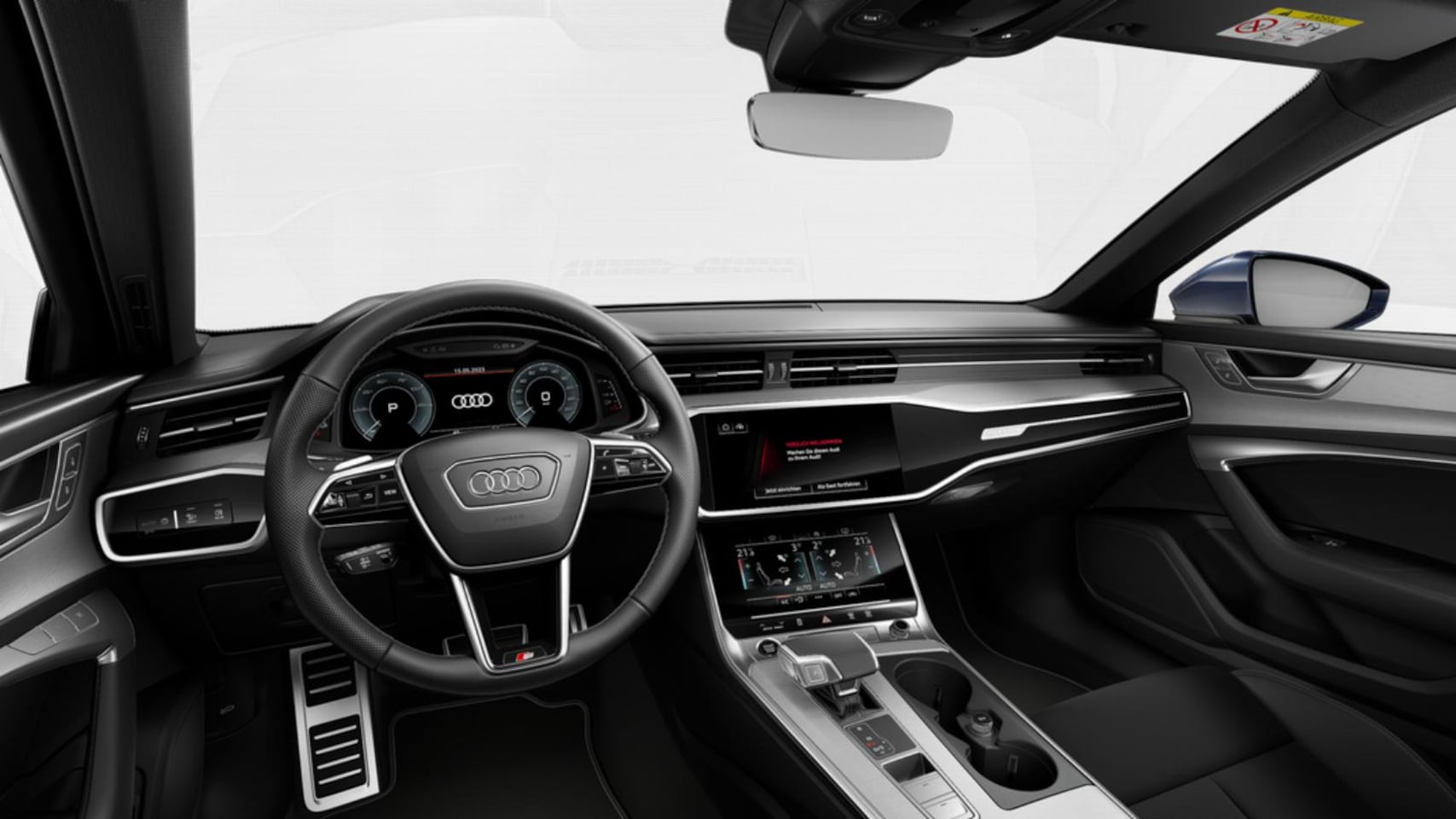 Audi A6 Avant 50 TFSI E Quattro 299 S Tronic S Edition Competition