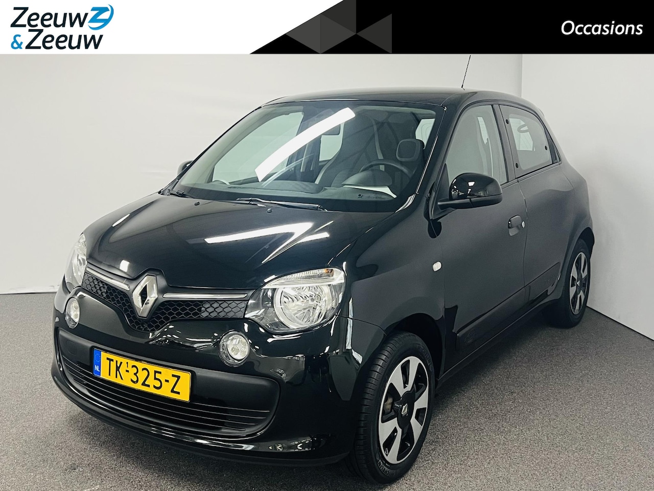 Renault Twingo 1 0 SCe Collection Airco Bluetooth Hoge Instap 5 Deurs