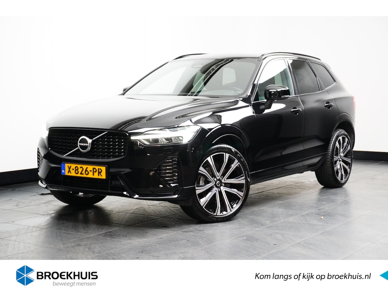 Volvo Xc B Ultimate Dark Harman Kardon Panoramadak Trekhaak