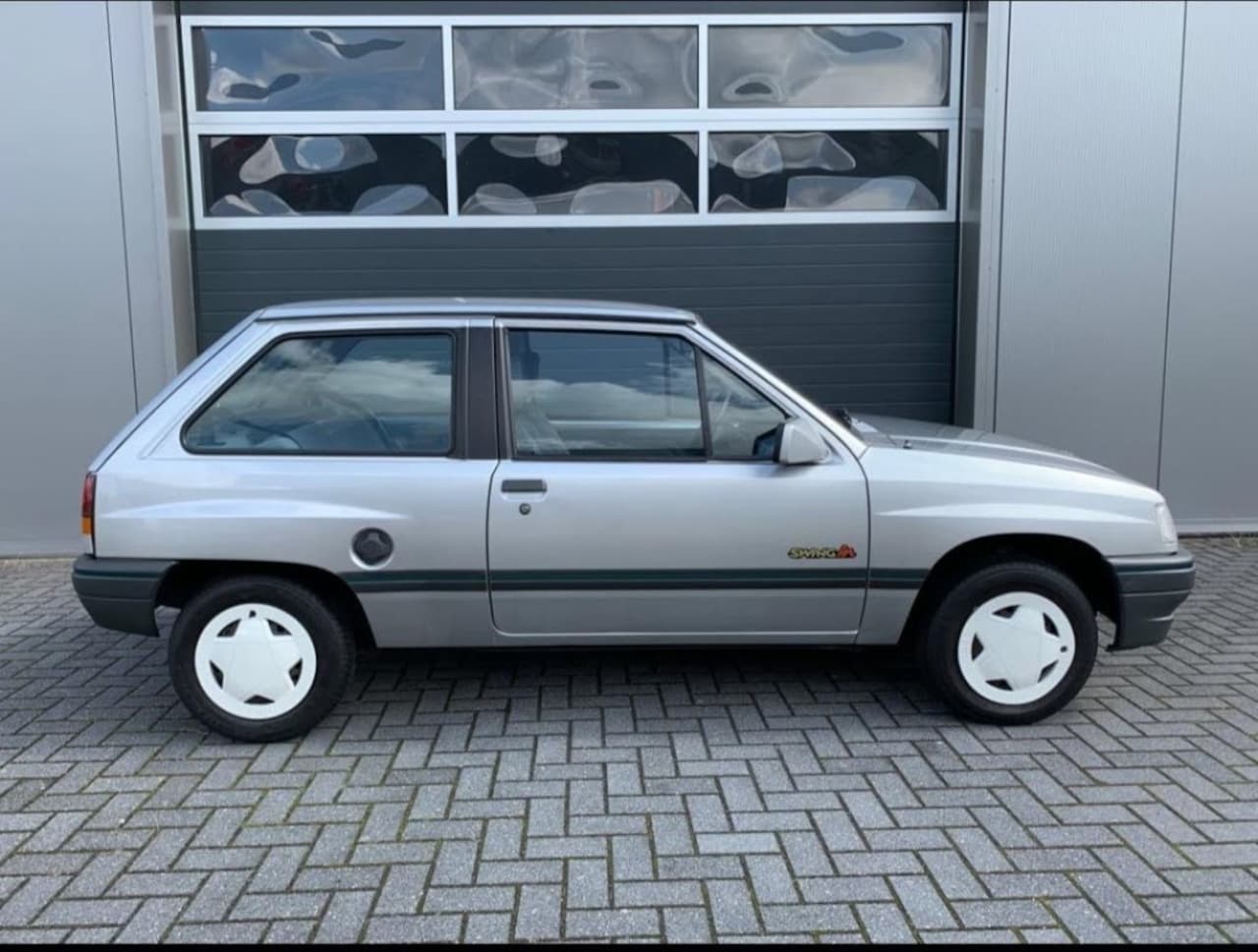 Opel Corsa Swing In Km Benzine Occasion Te Koop Op