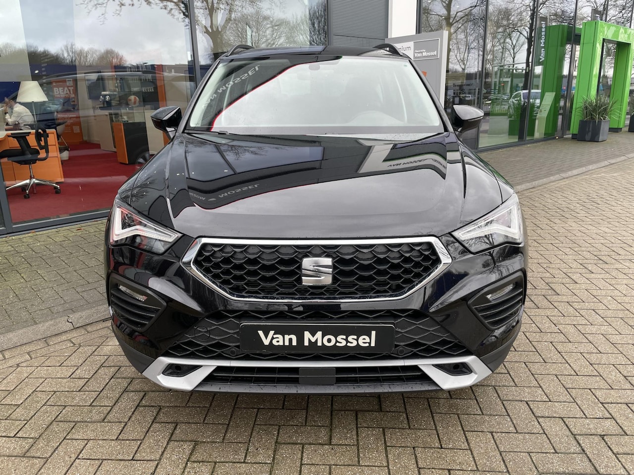 Seat Ateca 1 5 TSI Style Business Intense 150 PK Automaat LED