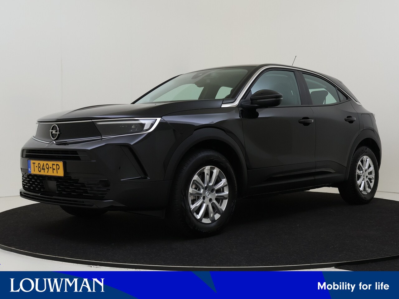 Opel Mokka E Kwh Level Parkeercamera Navigatie Climate En