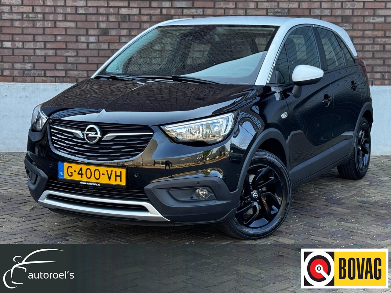 Opel Crossland X Turbo Innovation Pk Trekhaak Navigatie