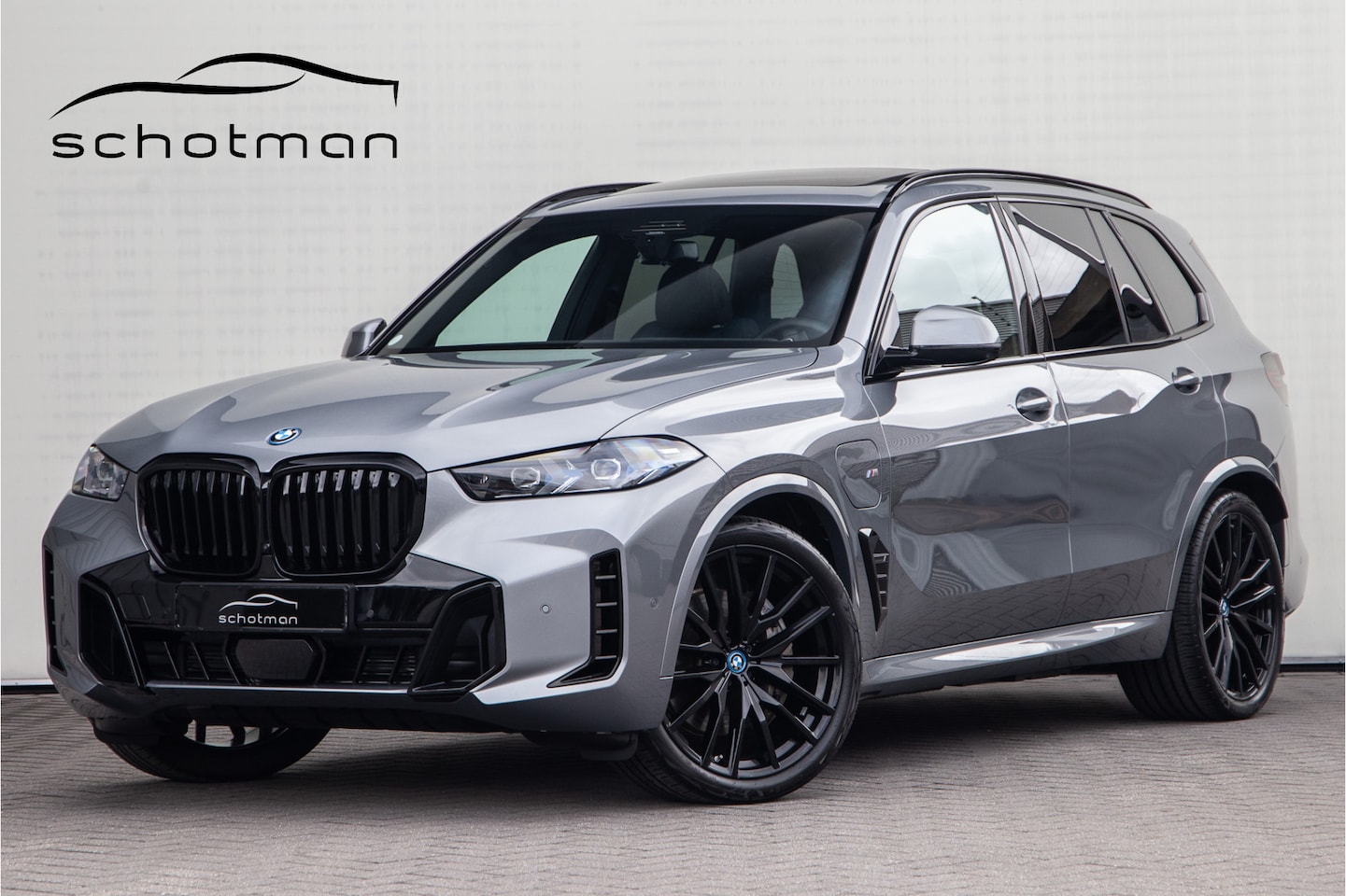 Bmw X Xdrive E M Sport Facelift Panorama Head Up Luchtvering