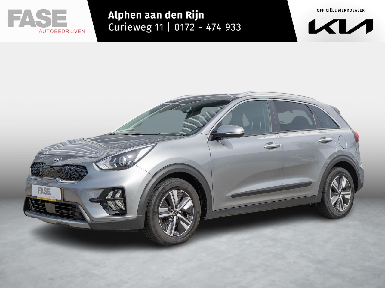 Kia Niro Gdi Hybrid Dynamicline Navigatie Climate Control