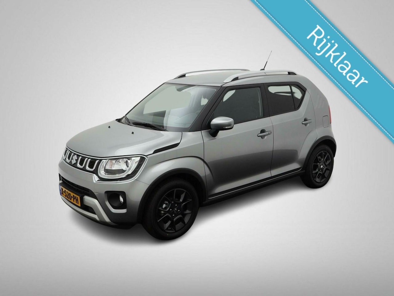 Suzuki Ignis 1 2 Smart Hybrid Style Automaat 2024 Benzine Occasion Te