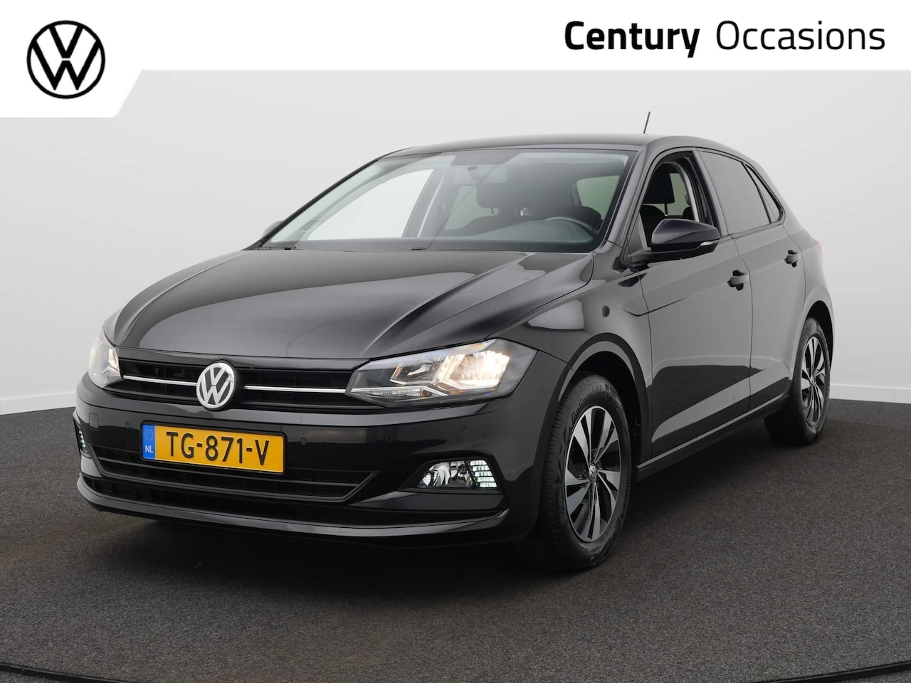 Volkswagen Polo 1 0 TSI Comfortline Business Adaptive Cruise Navi