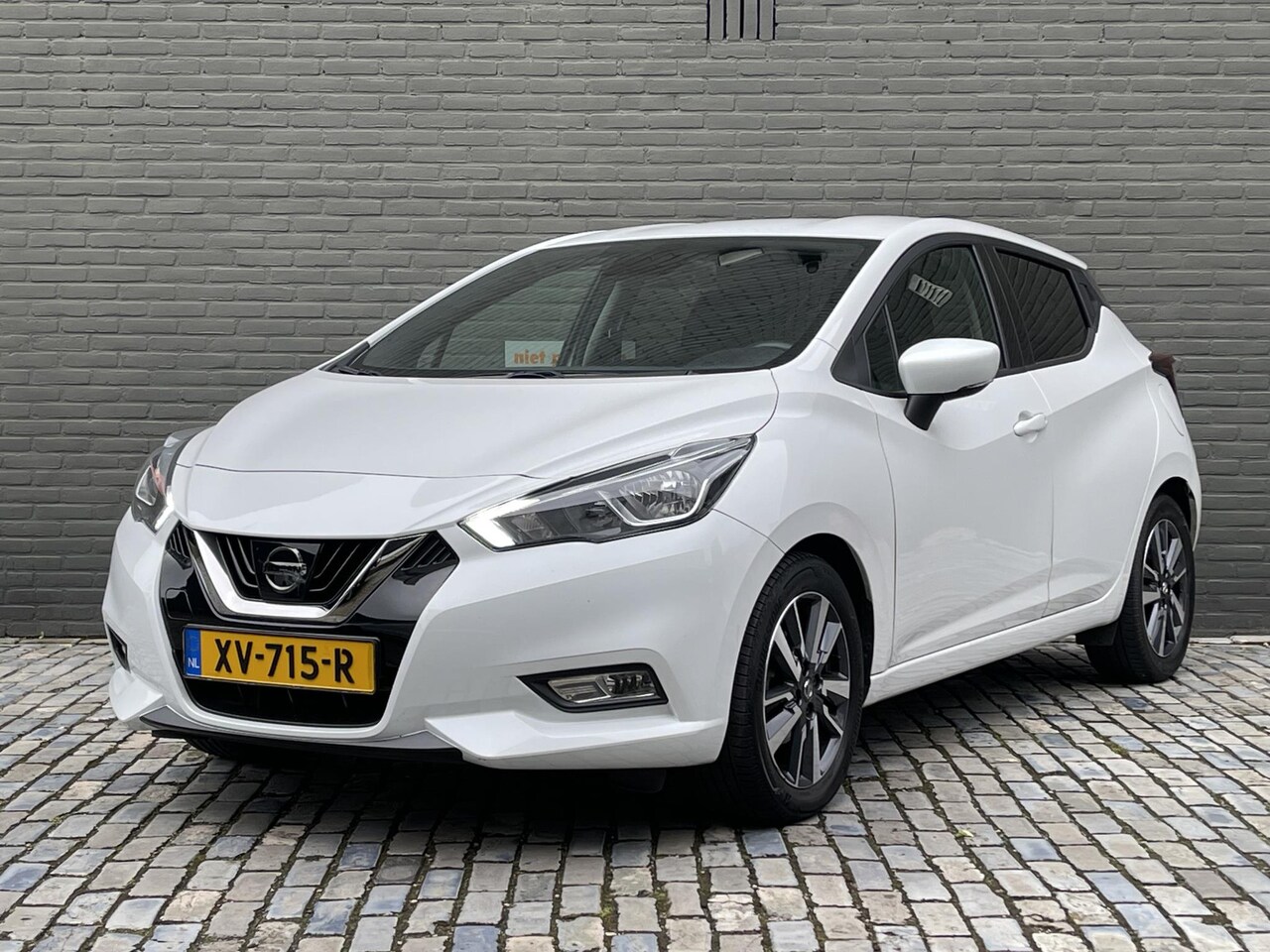 Nissan Micra Ig T N Connecta I Navigatie I Apple Android I