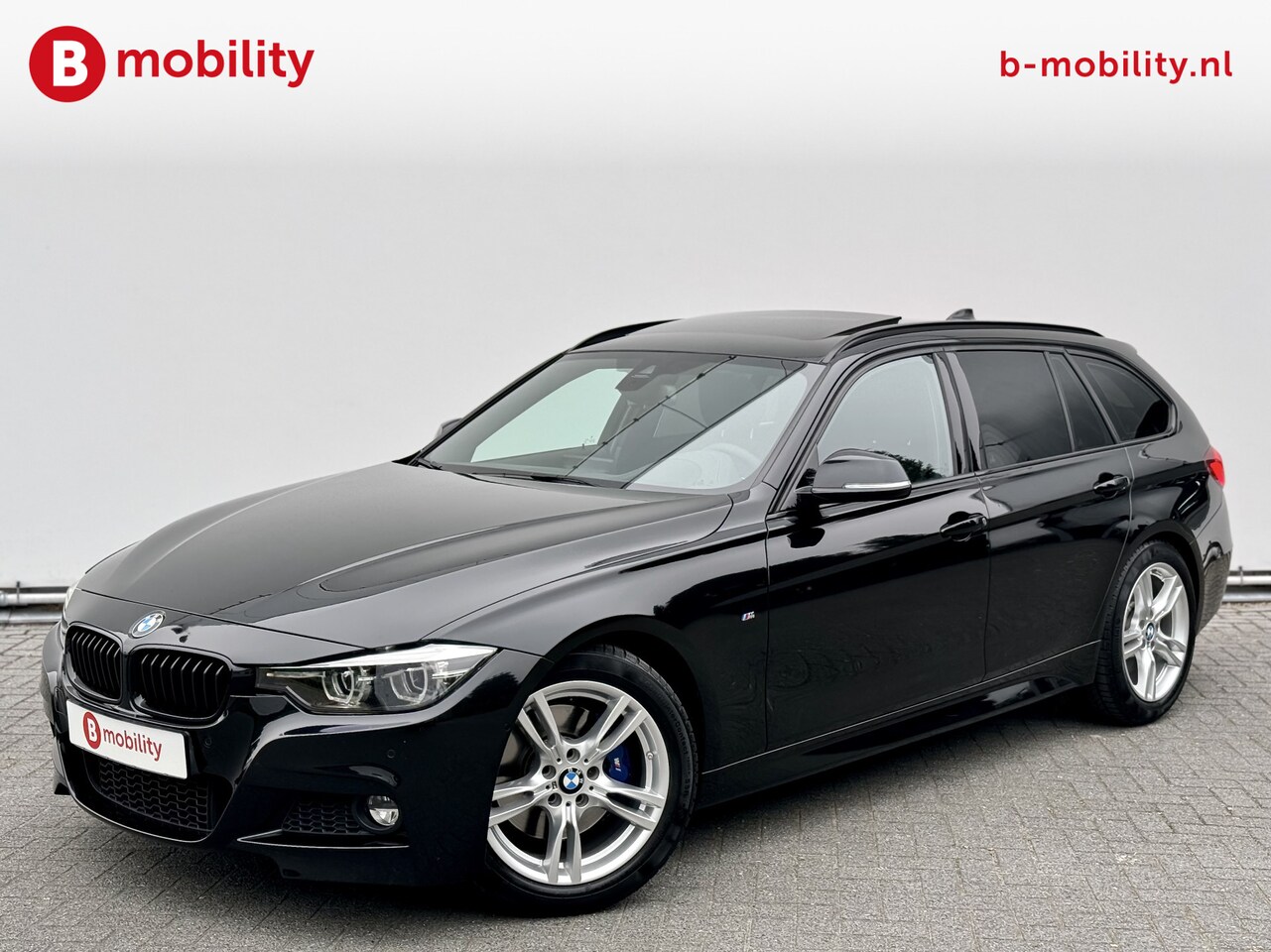 BMW 3 Serie Touring 320i High Executive M Sport Edition 184Pk Automaat