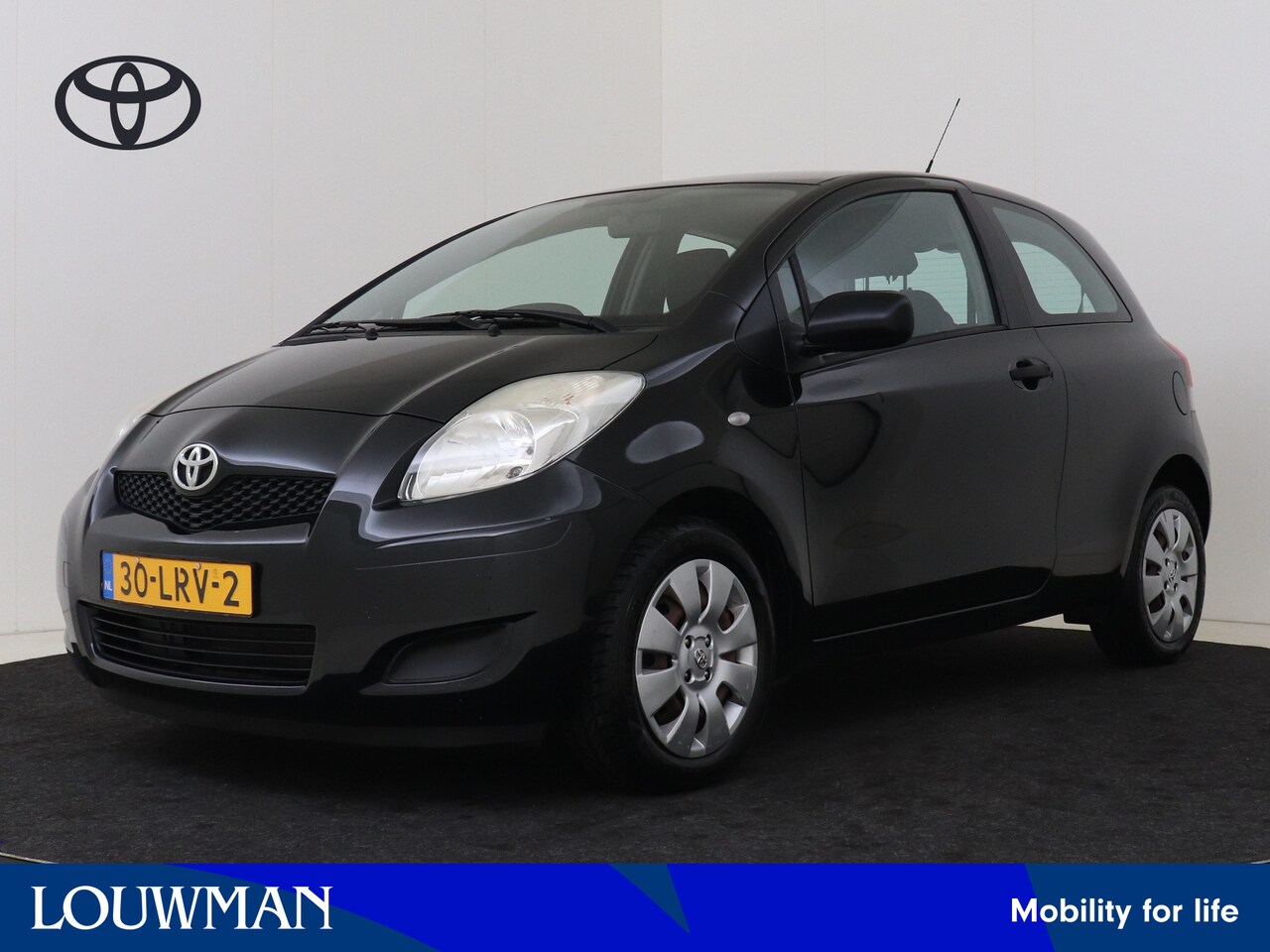 Toyota Yaris Vvti Comfort I Airco I Centrale Vergrendeling Met