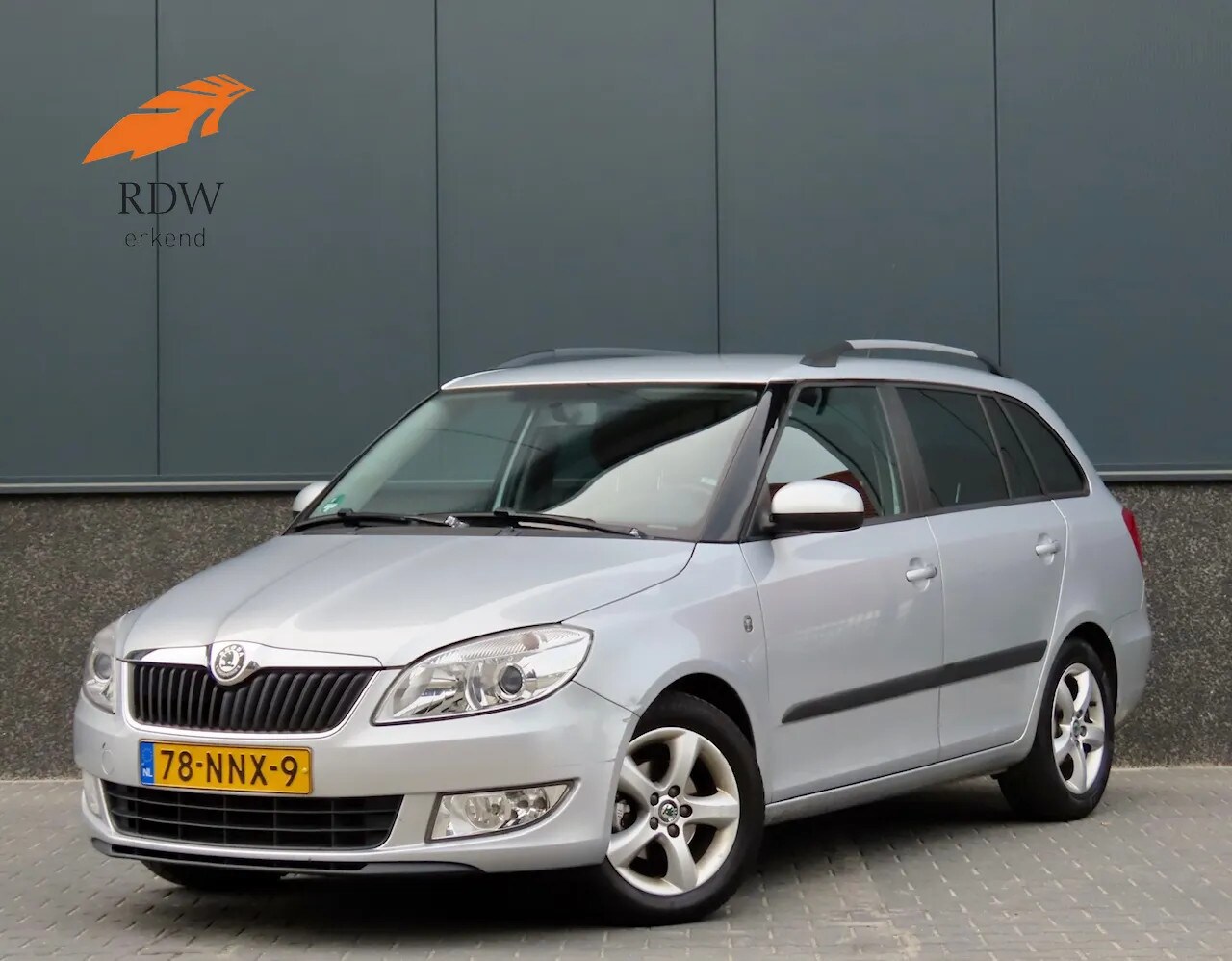 Skoda Fabia Combi 1 2 TDI Greenline Combi 1 2 TDI Greenline Airco