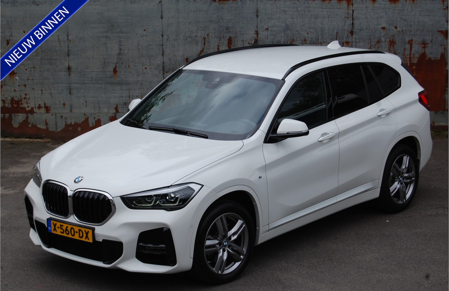 BMW X1 SDrive20i Exe Facelift M Pakket 2020 32DKM 2020 Benzine