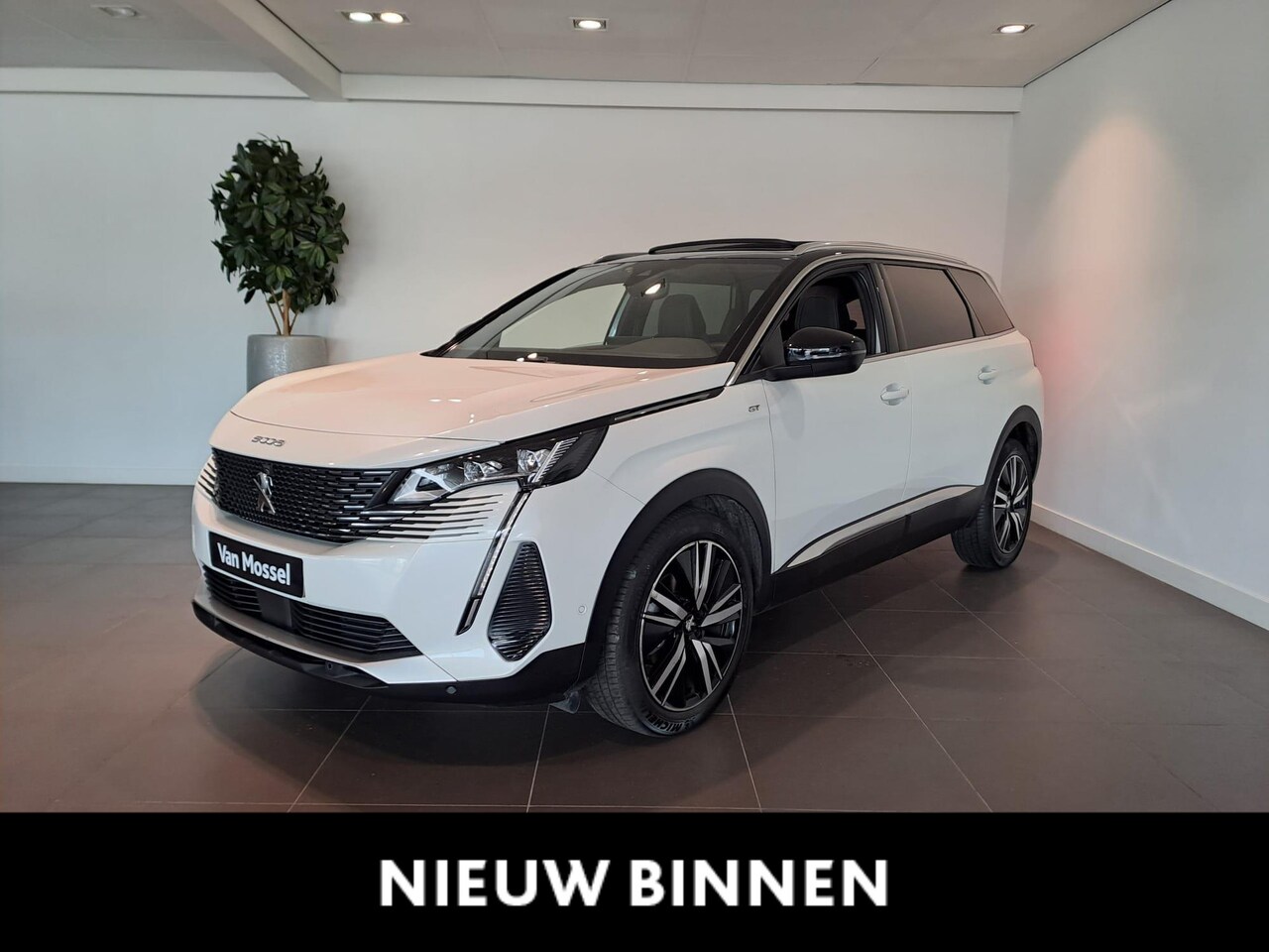 Peugeot Puretech Gt Pack Business Benzine Occasion Te