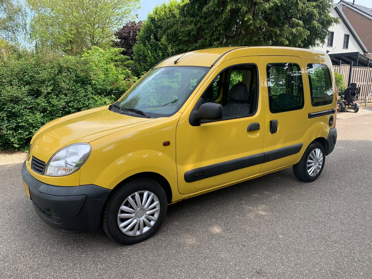 Renault Kangoo V Authentique Benzine Occasion Te Koop Op