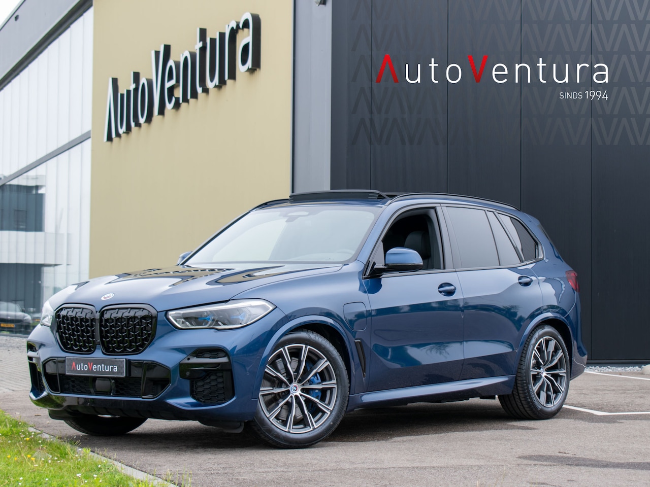 BMW X5 XDrive45e High Executive M Sport Harman Kardon Trekhaak