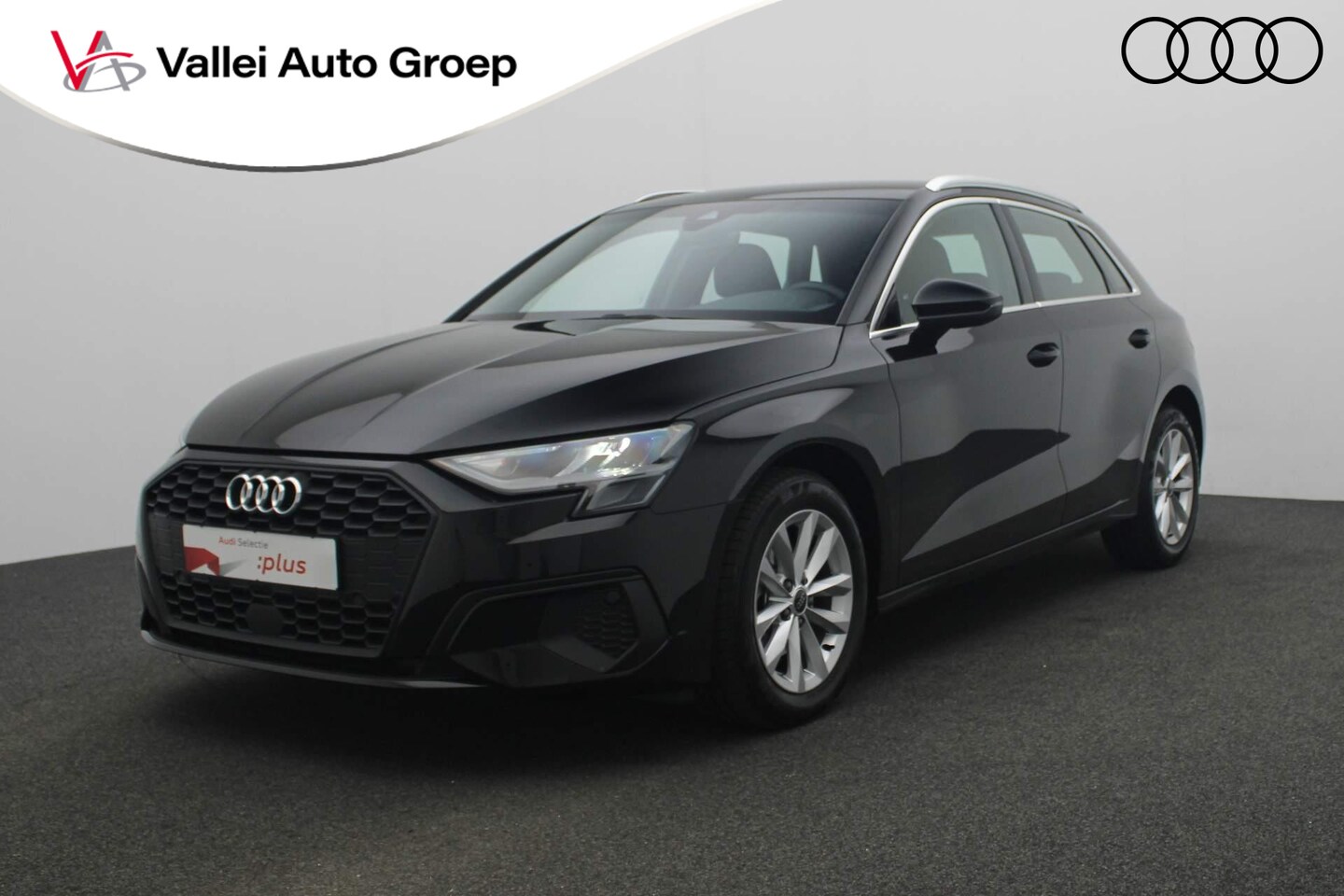 Audi A3 Sportback 30 TFSI 110PK S Tronic Pro Line Navi