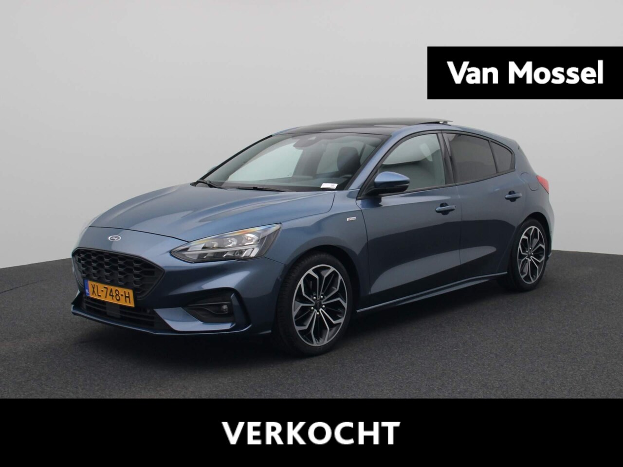 Ford Focus 1 5 EcoBoost ST Line Business B O PANORAMADAK APPLE