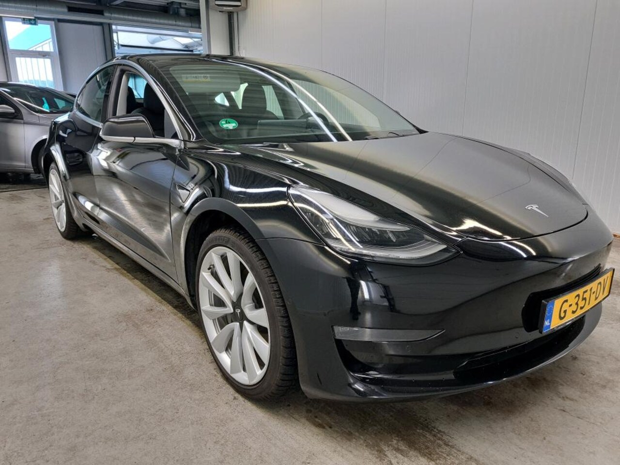 Tesla Model Long Range Kwh Incl Btw Pano Auto Pilot Nappa