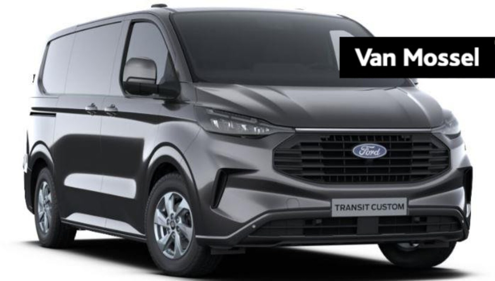 Ford Transit Custom Tdci L H Trend Nieuw Model Magnetic