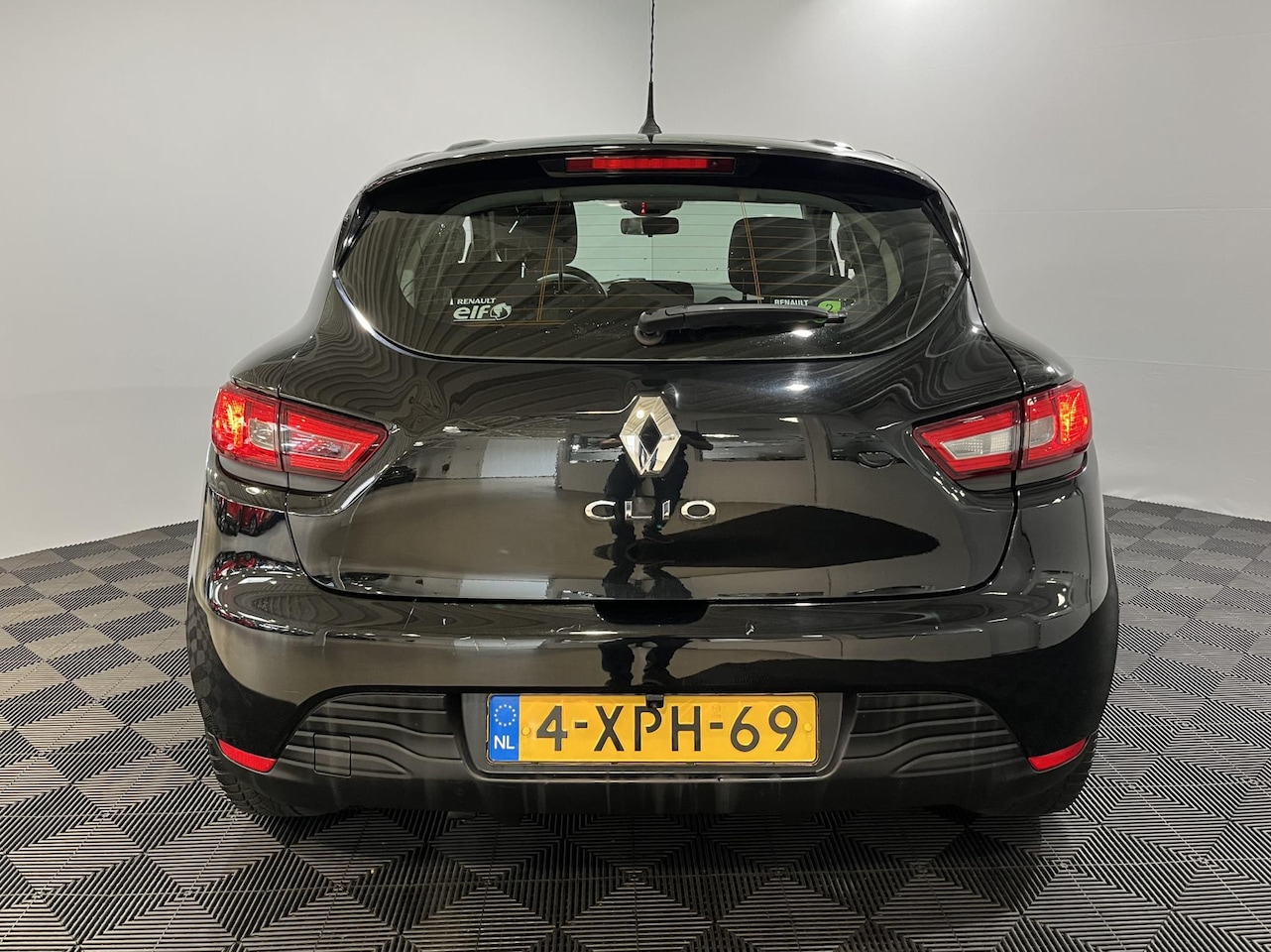 Renault Clio Pk Tce Expression Camera Lichtmetalen Velgen